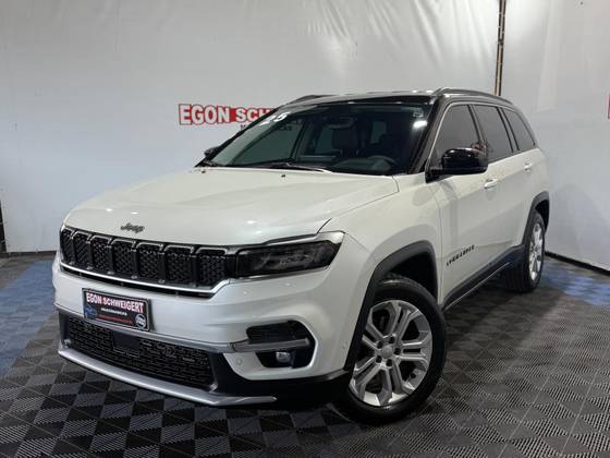 JEEP COMMANDER 1.3 T270 TURBO FLEX LONGITUDE AT6